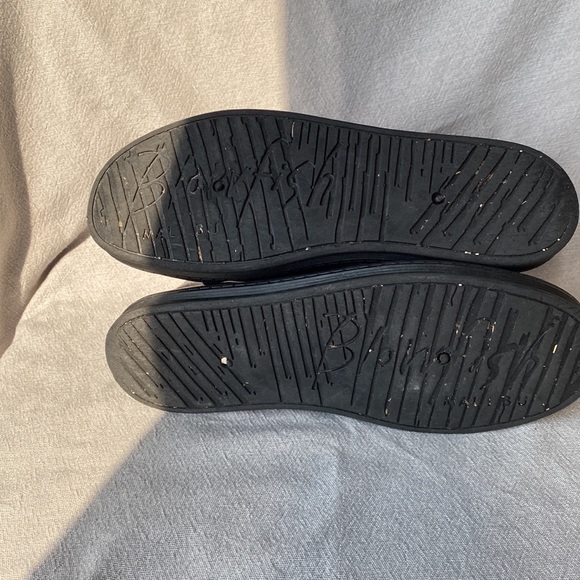 Blowfish Malibu Size 6.5/7 Ladies Ankle Boot Black - Picture 5 of 8